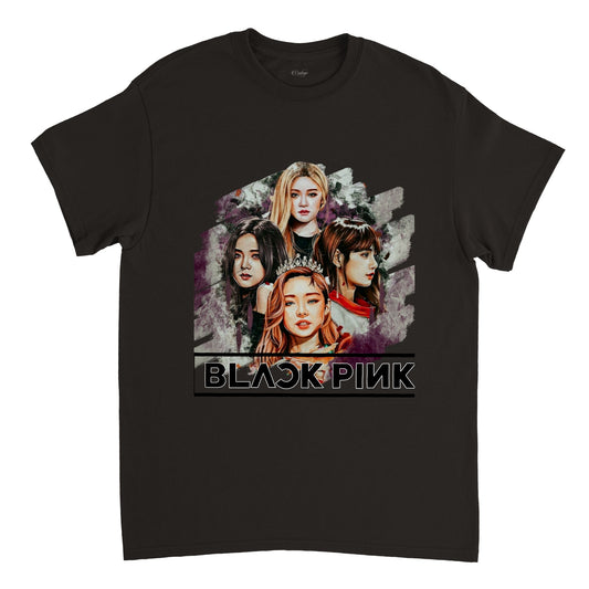 BLACK PINK ORIGINAL VINTAGE TEE (DS)