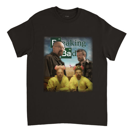 BREAKING BAD VINTAGE TEE