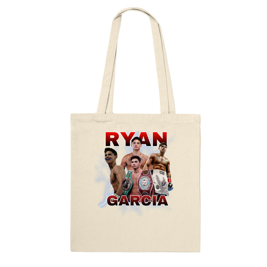 RYAN GARCIA VINTAGE CLASSIC TOTE BAG