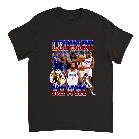 LEONARD KAWHI VINTAGE TEE