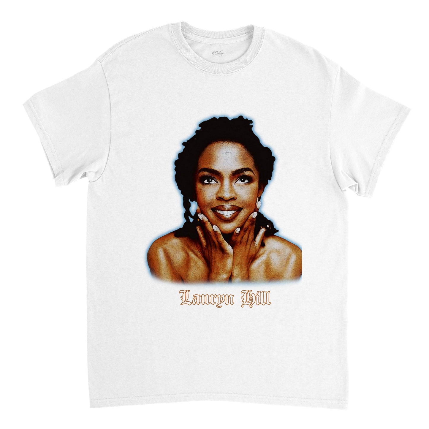 LAURYN HILL MUSIC VINTAGE TEE(DS)