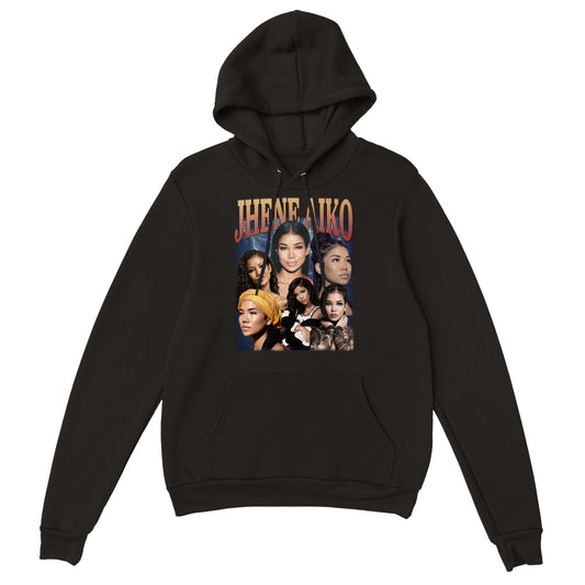 JHENE AIKO VINTAGE PREMIUM HOODY