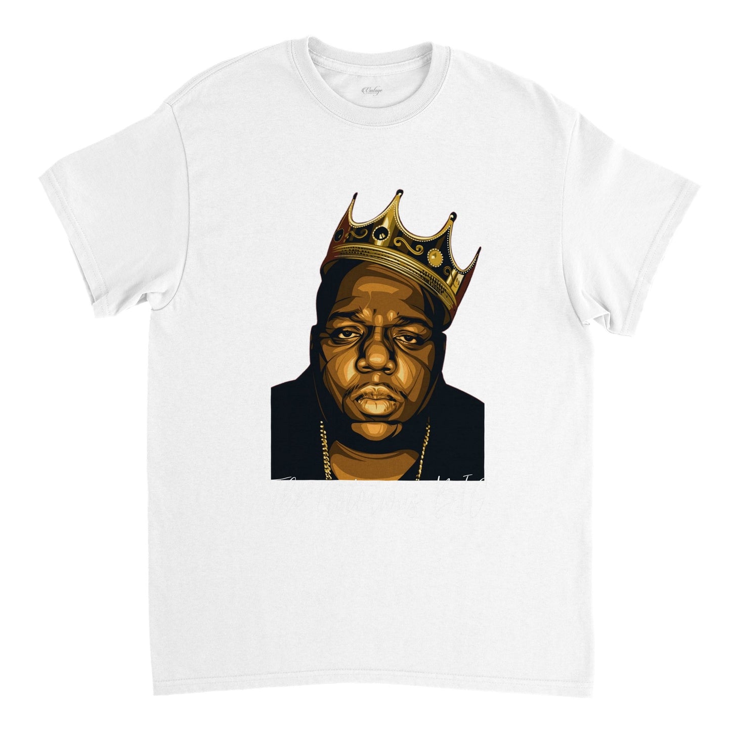 BIGGIE SMALLS VINTAGE TEES