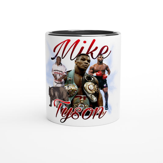 MIKE TYSON VINTAGE MUG