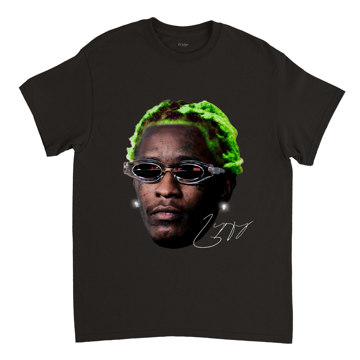 YOUNG THUG VINTAGE TEE (DS)