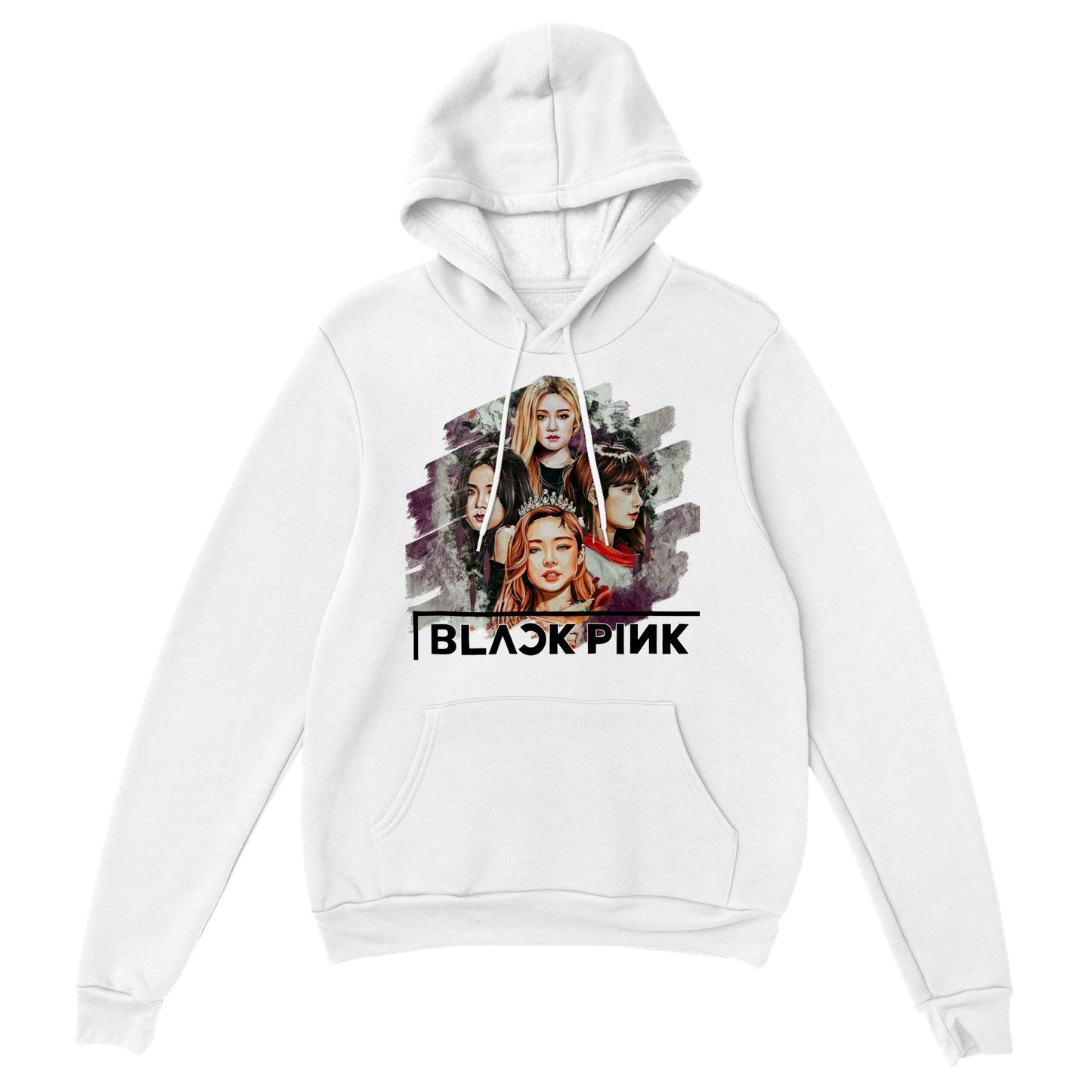 BLACK PINK ORIGINAL PREMIUM HOODY