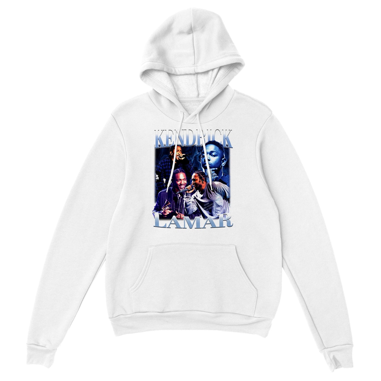 KENDERICK LAMAR VINTAGE HOODY