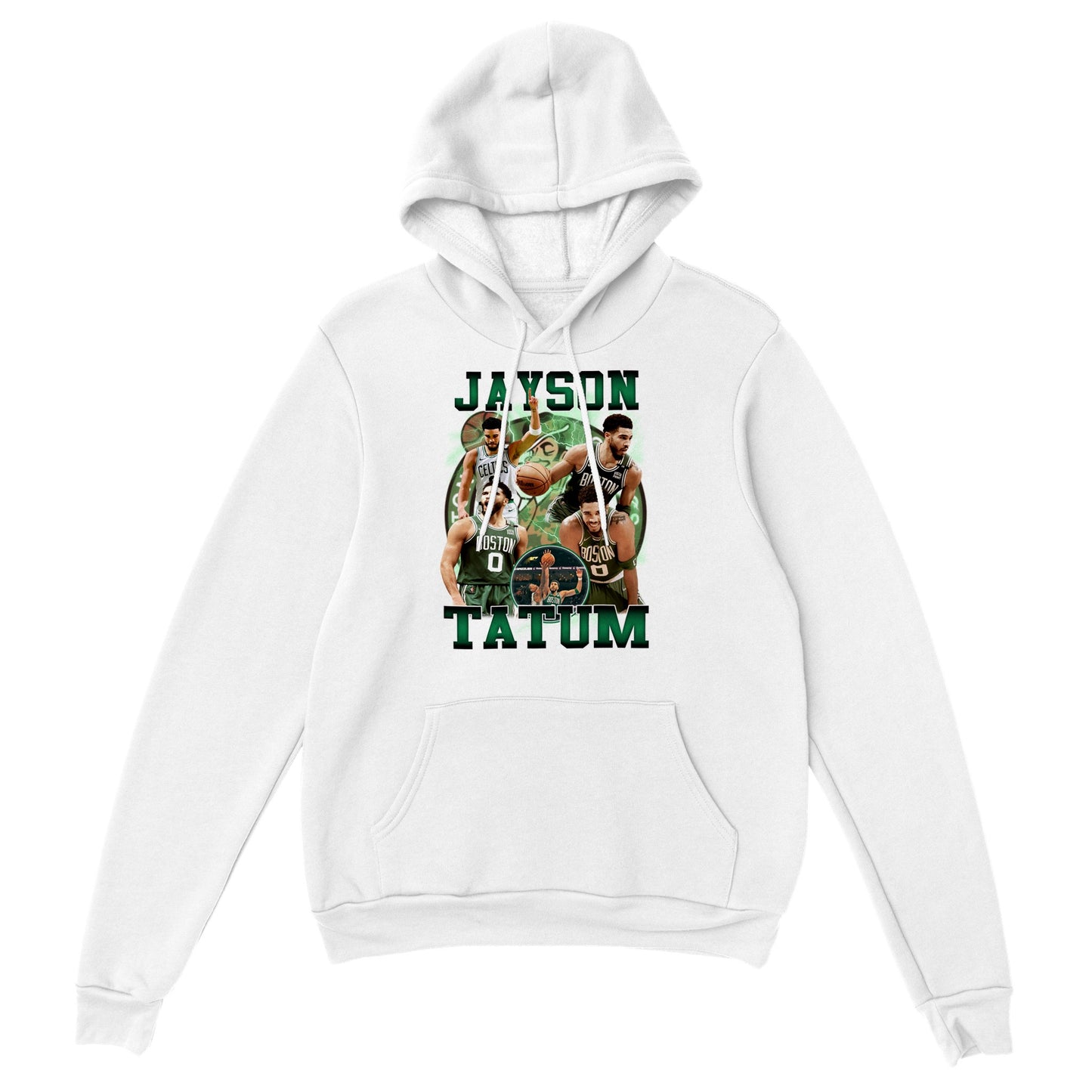 JAYSON TATUM VINTAGE PREMIUM HOODY