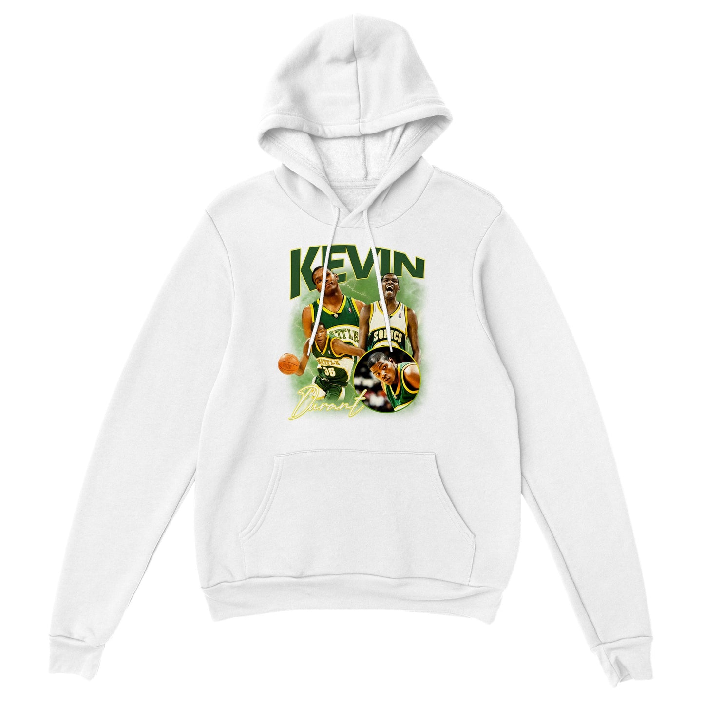 KEVIN DURANT VINTAGE HOODY