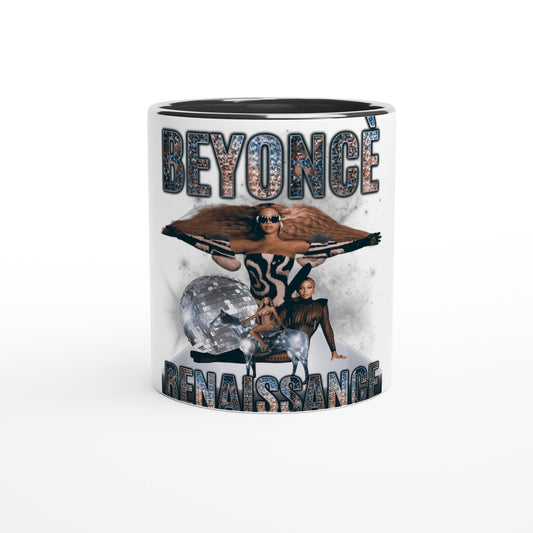 BEYONCE VINTAGE MUG