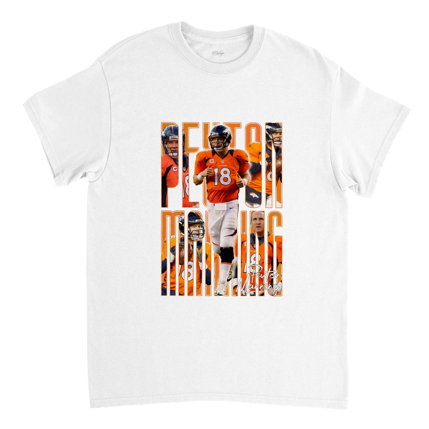 PEYTON MANNING VINTAGE TEE