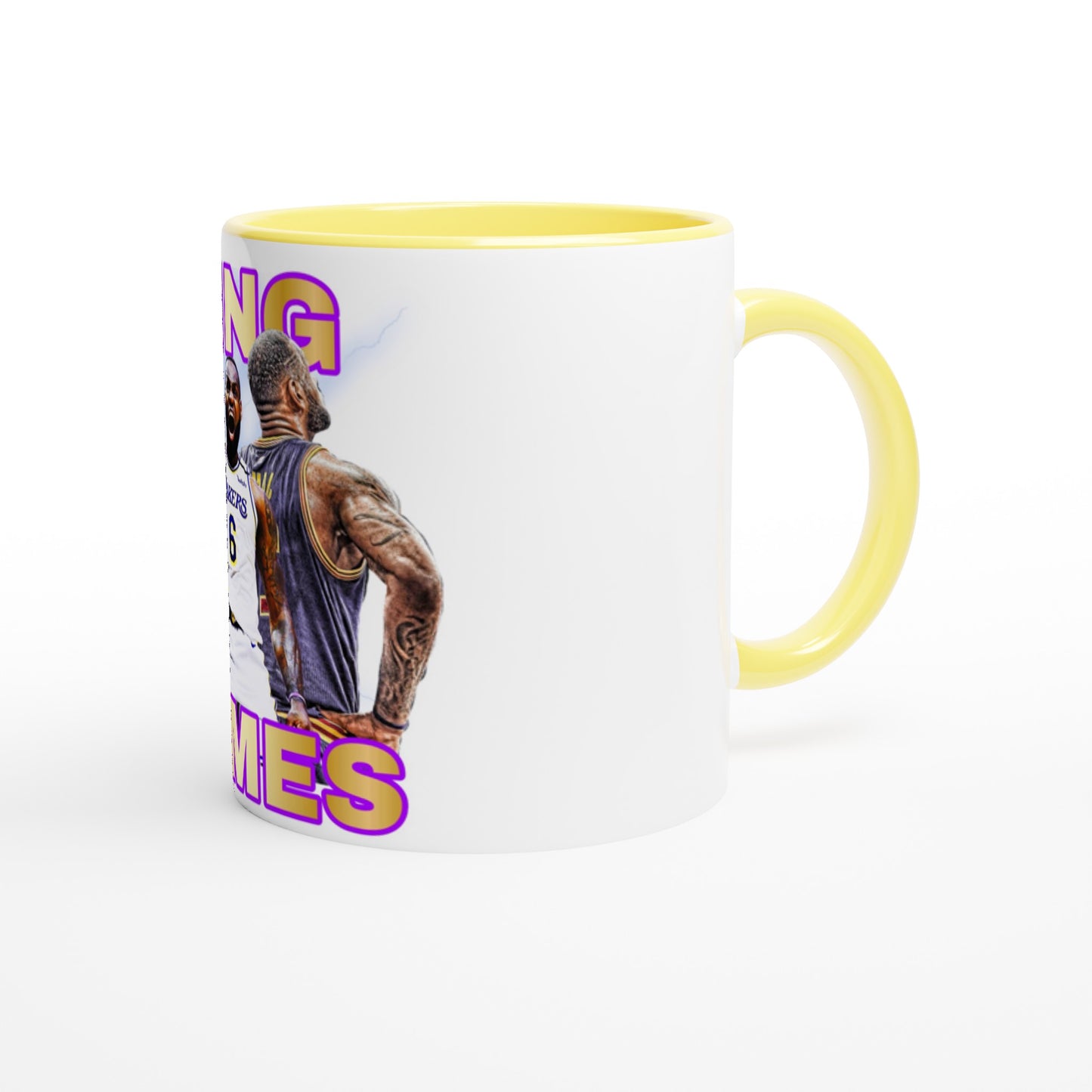 KING JAMES VINTAGE CLASSIC MUG