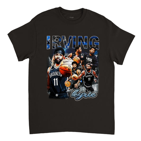 KYRIE IRVING BROOKLYN VINTAGE TEE (DS)