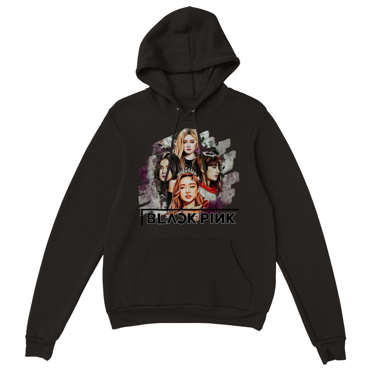 BLACK PINK ORIGINAL PREMIUM HOODY