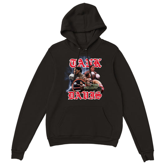 TANK DAVIS VINTAGE PREMIUM HOODY