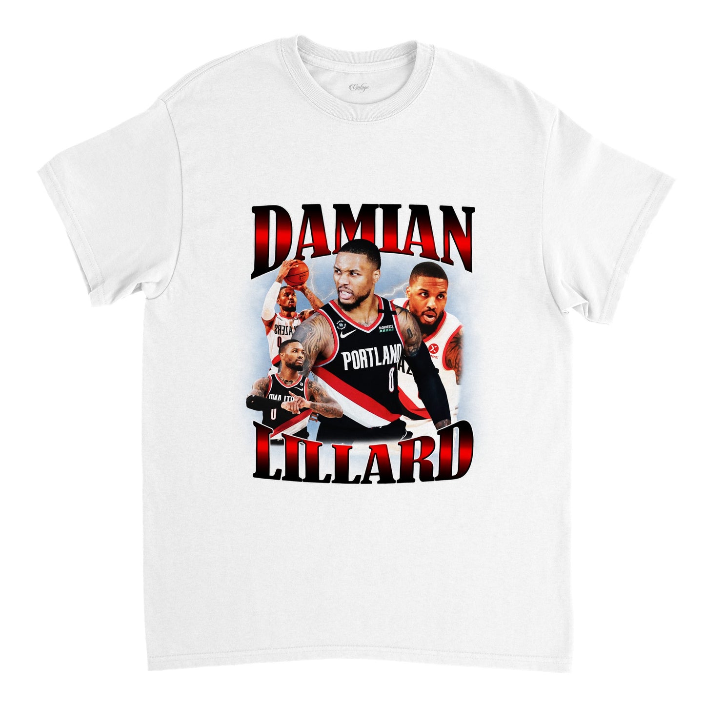 DAMIAN LILARD VINTAGE TEE