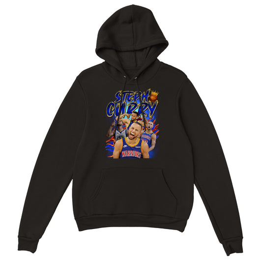 STEPH CURRY VINTAGE HOODY