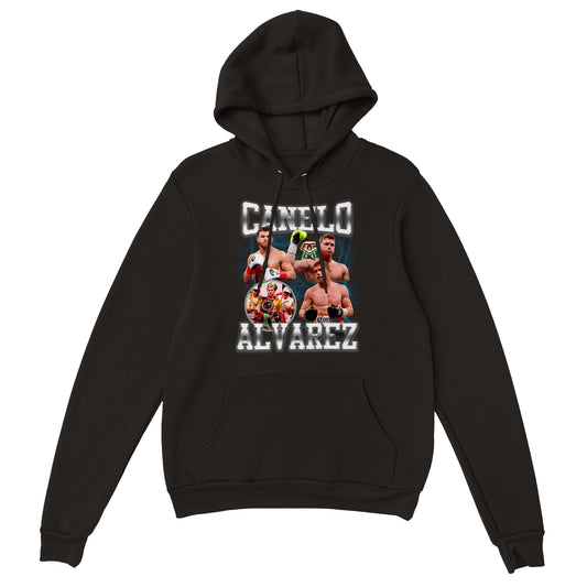 CANELO ALVAREZ CHAMPION VINTAGE PREMIUM HOODY